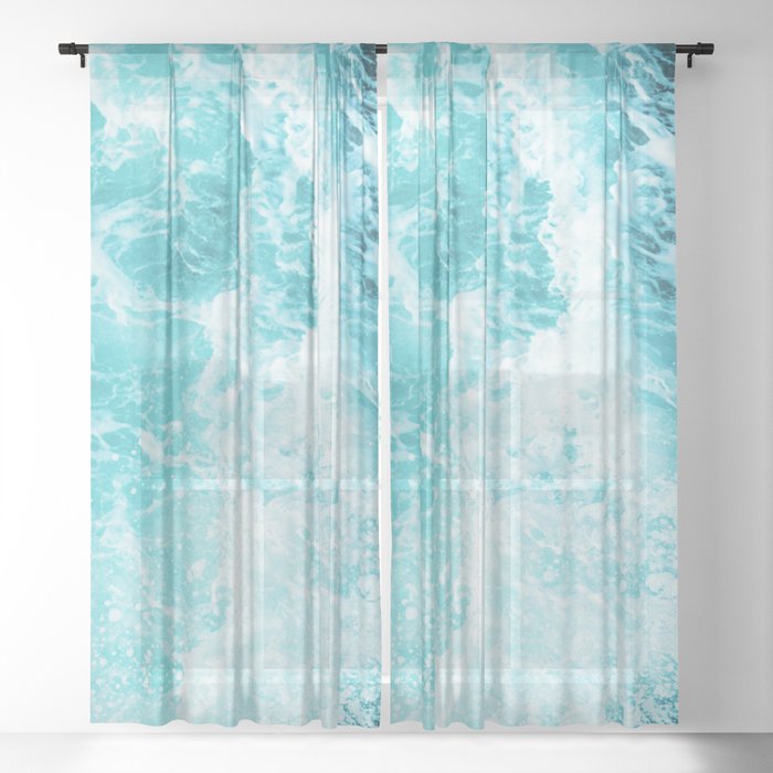 Sheer Curtain