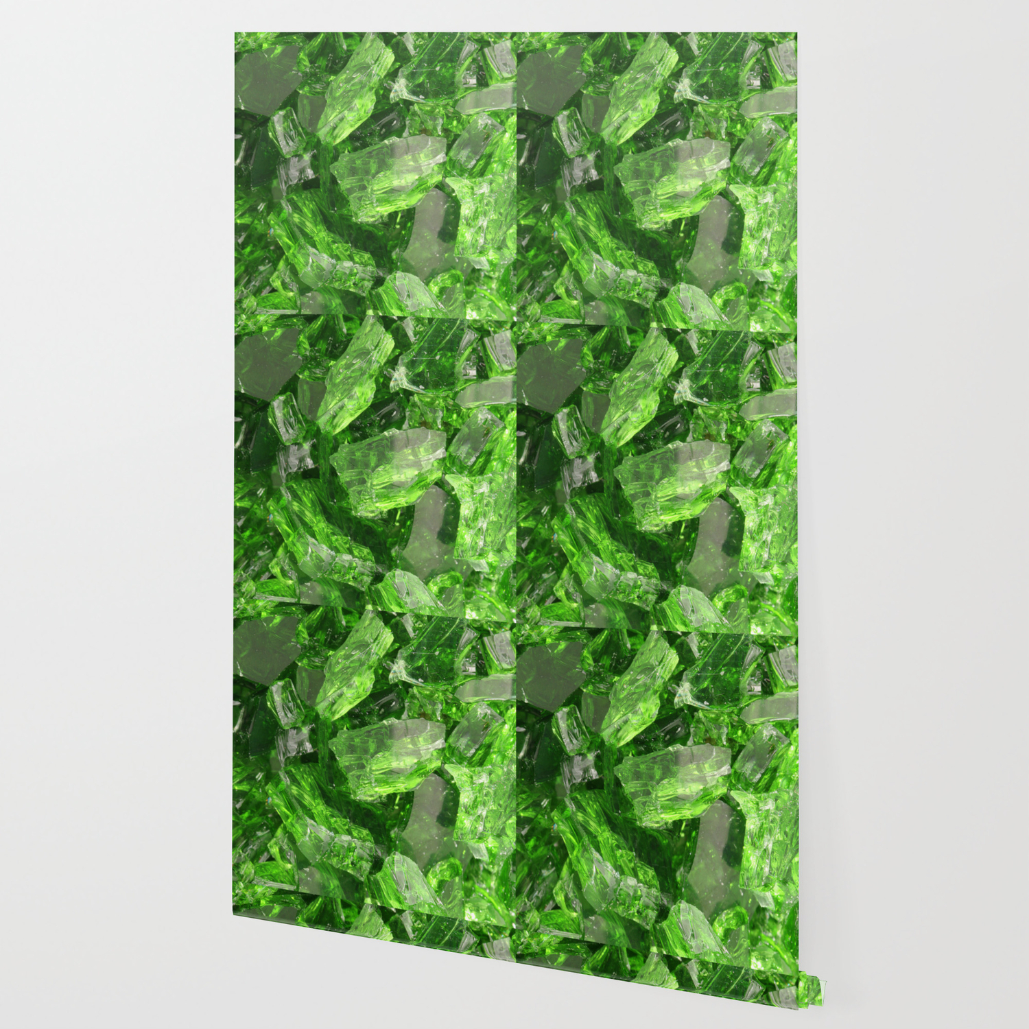 The Ruins Of The Emerald City Wallpaper By Scubaprincess Society6