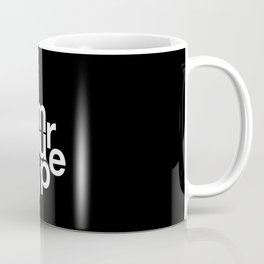 HELVETICA! Coffee Mug
