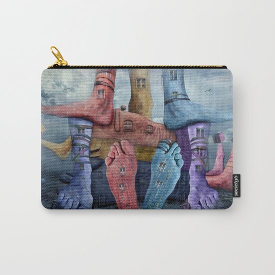 Another World 9 Carry-All Pouch