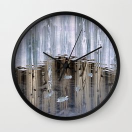 KYOTO Wall Clock