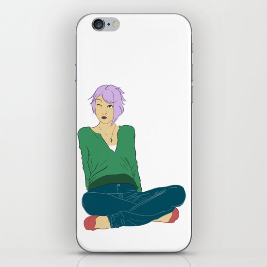 Comfy iPhone & iPod Skin