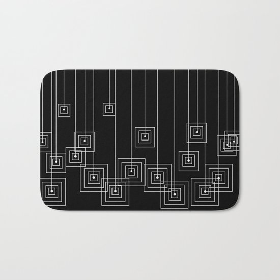 Rain Bath Mat