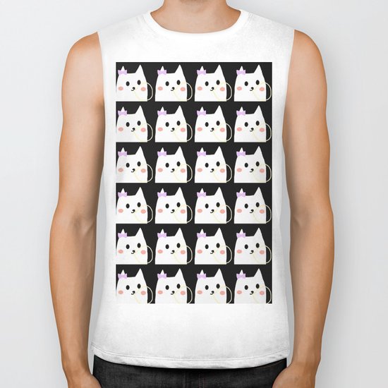 cat-170 Biker Tank