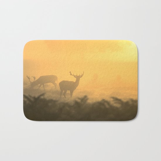 In the Clear Bath Mat