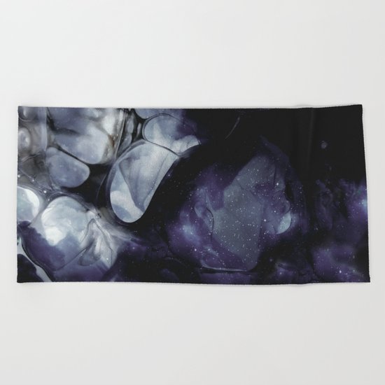 Orionis Beach Towel