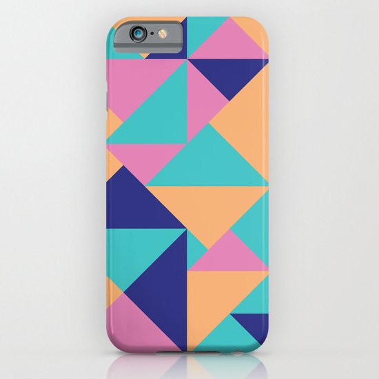Triangular iPhone & iPod Case