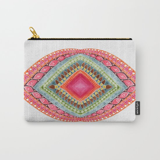 Indian Spirt Carry-All Pouch