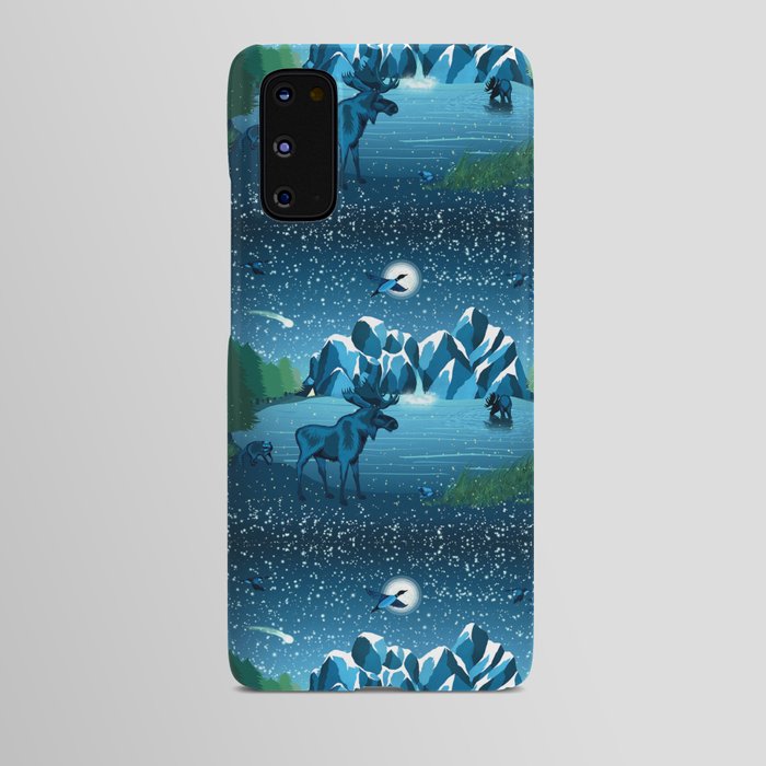 Fireflies Like Stars Android Case