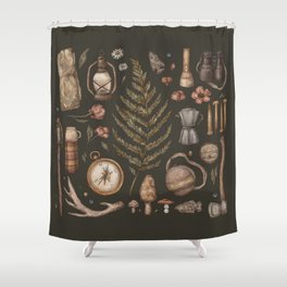 Wander Shower Curtain