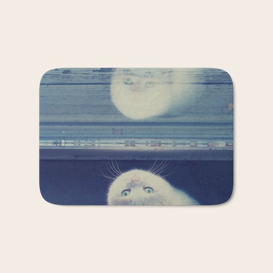 Believe Bath Mat