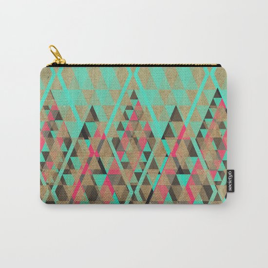 Tribal VII Carry-All Pouch