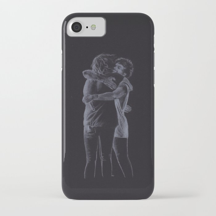 Wallpaper Slam dunk hug style For iPhone