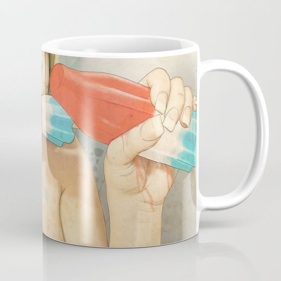 Bombs Away Mug