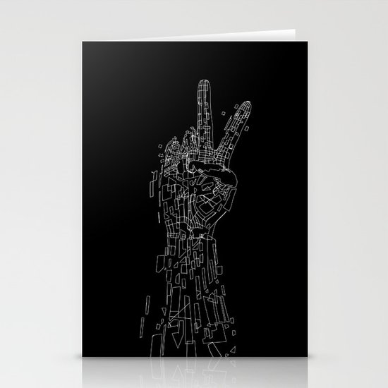 Peace Stationery Cards