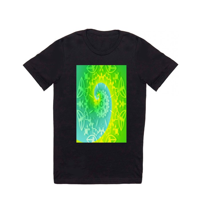 Groovy Wave T Shirt