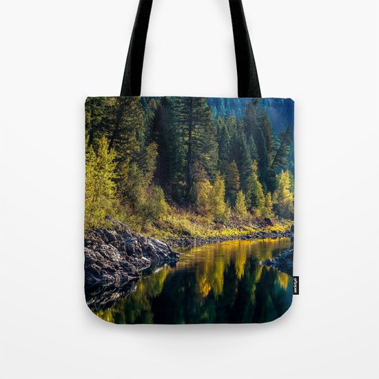 Go Your Own Way Tote Bag