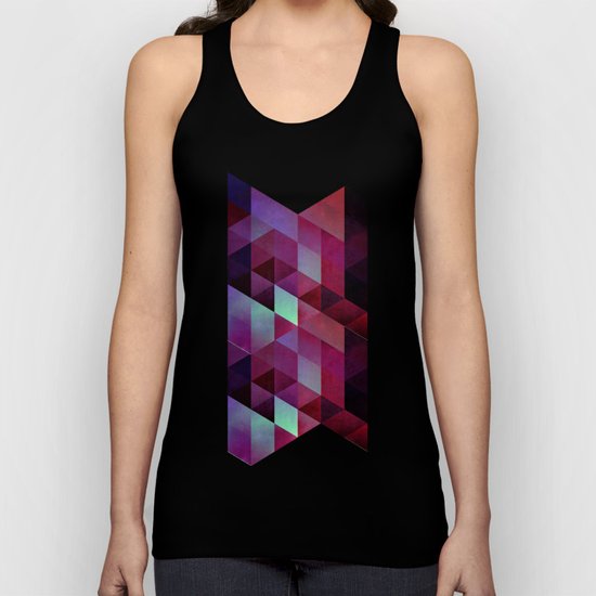 byd pyk Unisex Tank Top