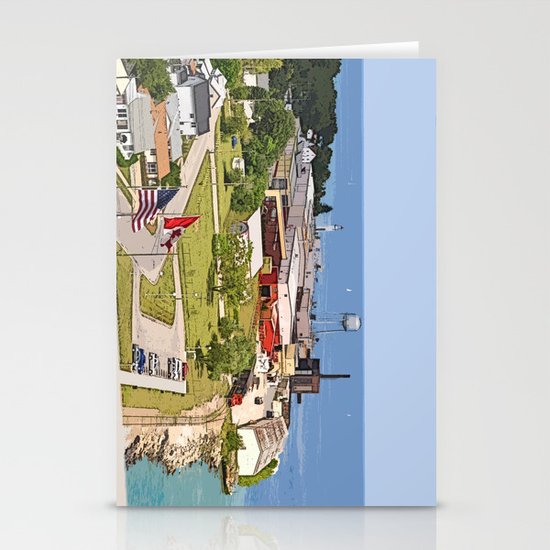 Port Huron Stationery Cards