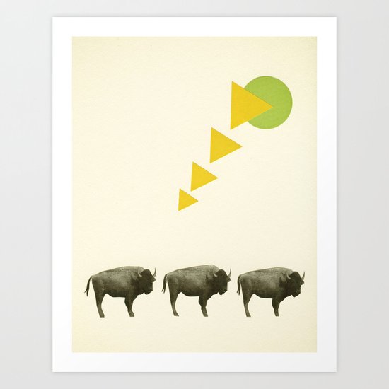 Wilderness Art Print