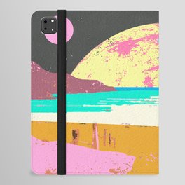 SEARCHING FOR SOMEWHERE iPad Folio Case