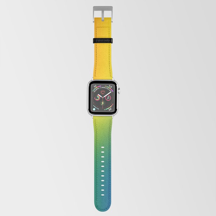 Rainbow Apple Watch Band