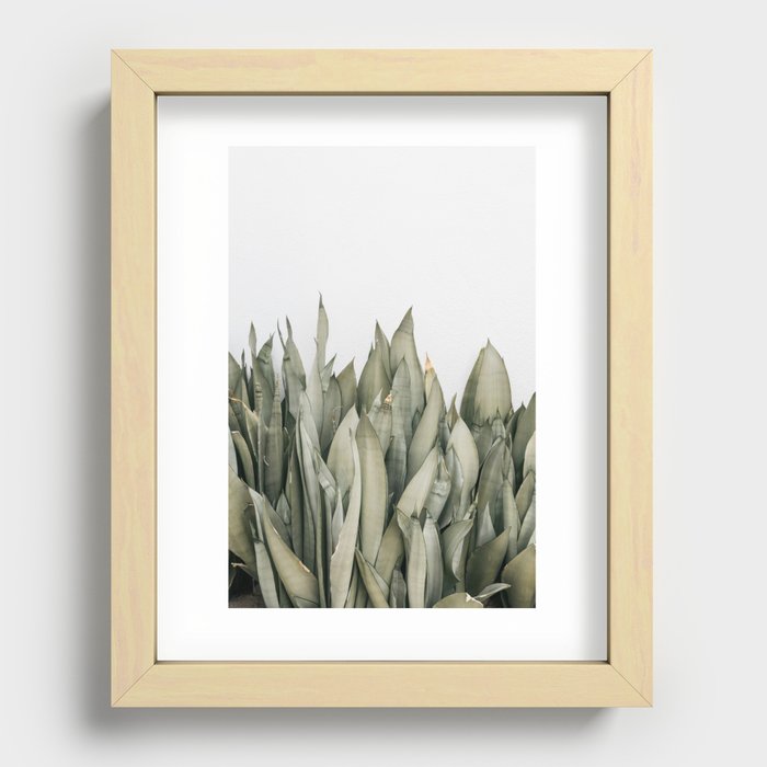 Recessed Framed Print