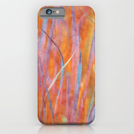 Living colours ~ Abstract iPhone & iPod Case
