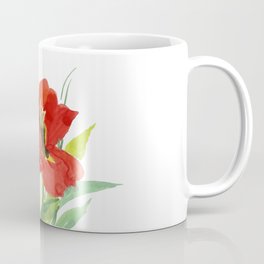 Flower. Poppy Coffee Mug