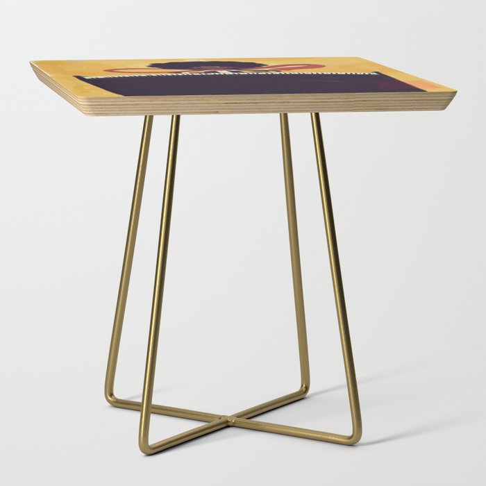 pianno Side Table