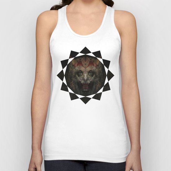Panic Unisex Tank Top