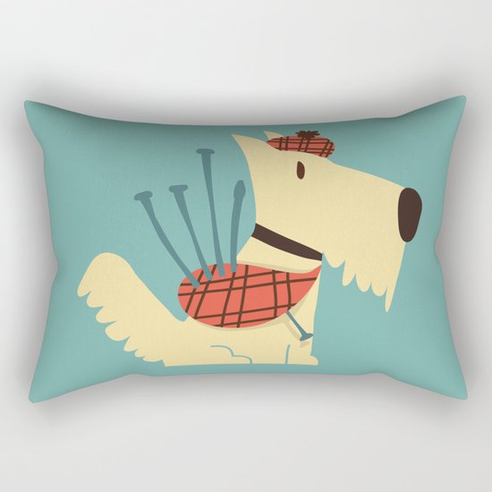 Scottish Terrier - My Pet Rectangular Pillow