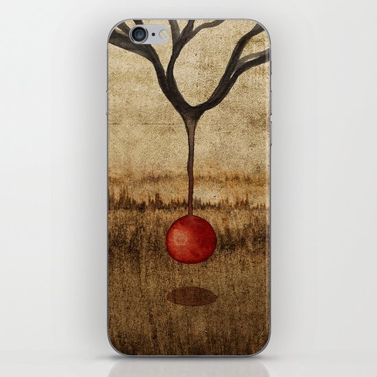 A Cosmic Incident iPhone & iPod Skin