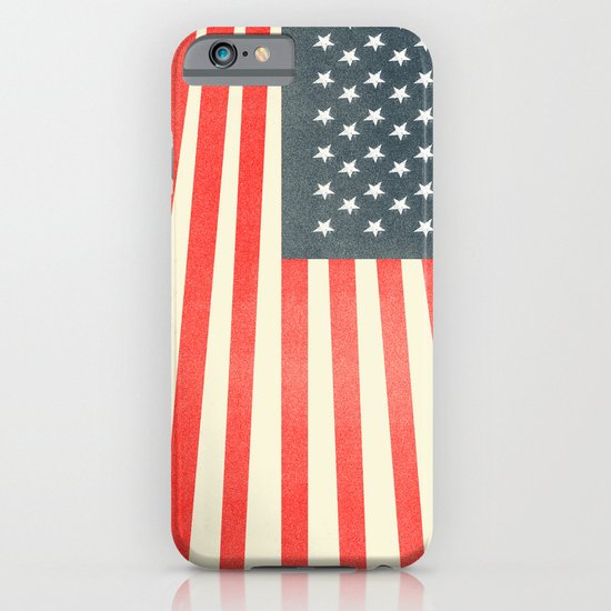 USA iPhone & iPod Case