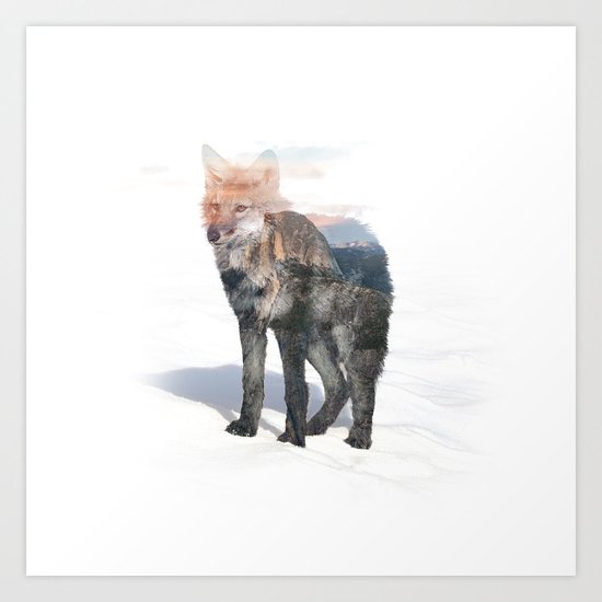 Those Who Kill Art Print