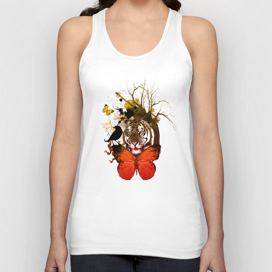 animals Unisex Tank Top