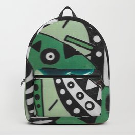 The Mint Backpack