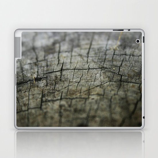 Wood Laptop & iPad Skin