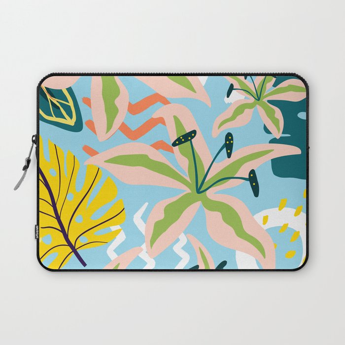 Summer state of mind Laptop Sleeve
