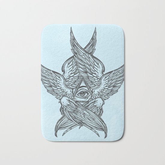 Ascend Bath Mat