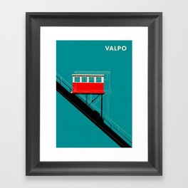 Valpo 02 Framed Art Print
