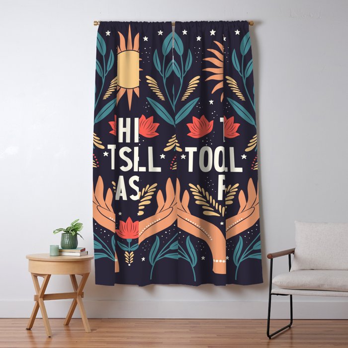 Blackout Curtain