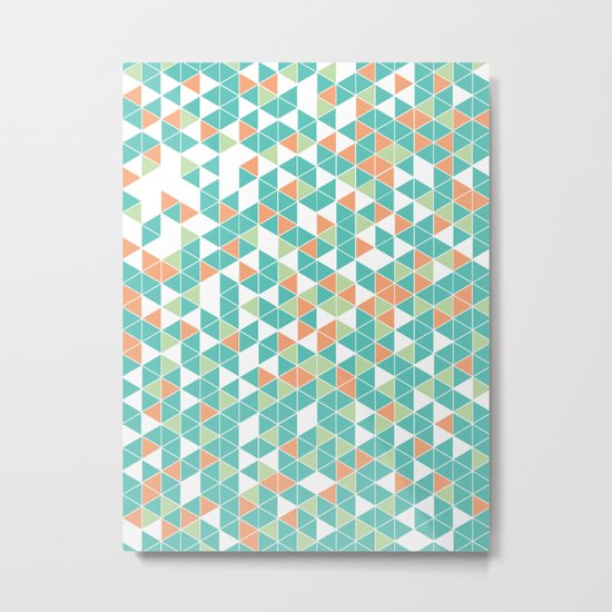 Summer Bliss Metal Print
