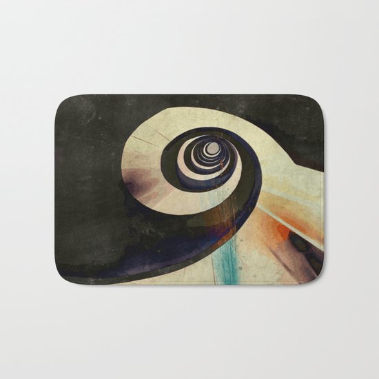 LABYRINTHUS Bath Mat