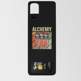 Alchemist Alchemy Potion Chemistry Android Card Case