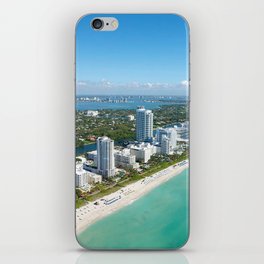 Miami Beach, Florida iPhone Skin
