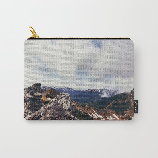 Never Surrender #society6 #prints Carry-All Pouch