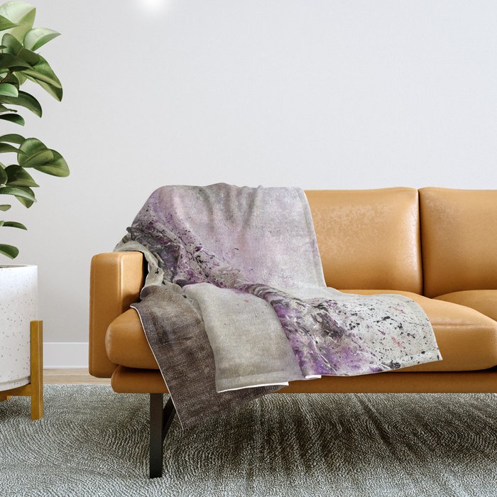 Hush throw on sale
