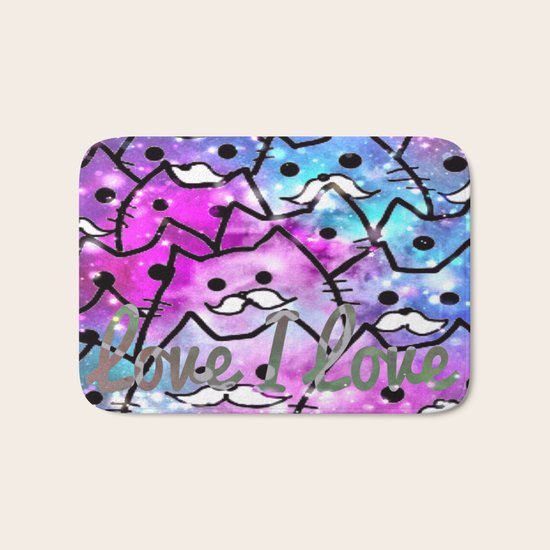 cat-217 Bath Mat