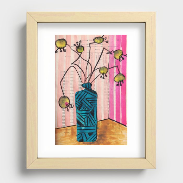 Recessed Framed Print